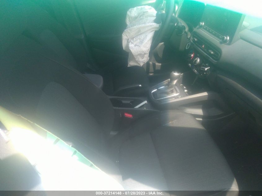 2022 HYUNDAI KONA SEL - KM8K62AB4NU900186