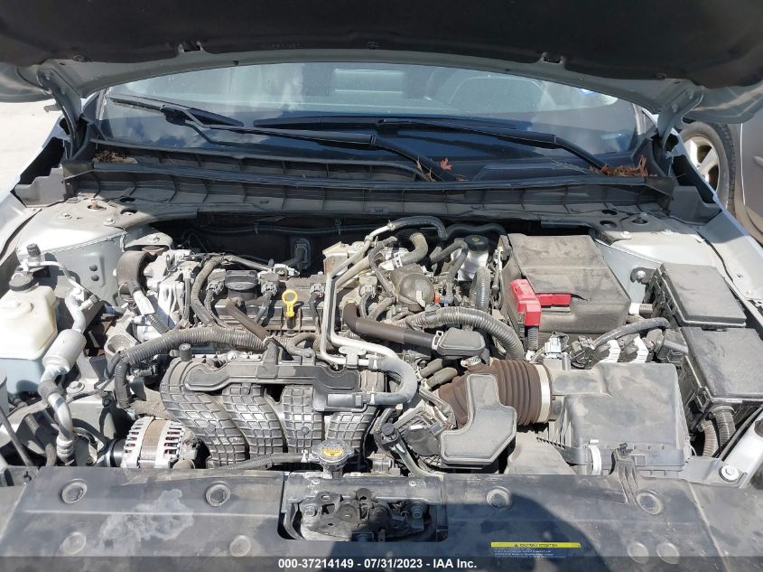 2021 NISSAN ALTIMA 2.5 SV - 1N4BL4DV0MN314775