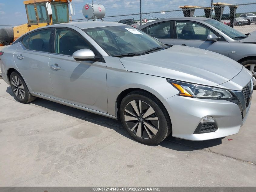 2021 NISSAN ALTIMA 2.5 SV - 1N4BL4DV0MN314775