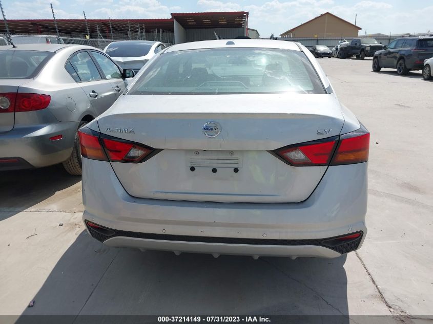 2021 NISSAN ALTIMA 2.5 SV - 1N4BL4DV0MN314775