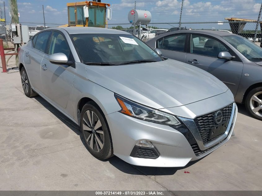 2021 NISSAN ALTIMA 2.5 SV - 1N4BL4DV0MN314775