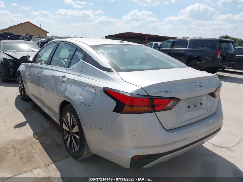 2021 NISSAN ALTIMA 2.5 SV - 1N4BL4DV0MN314775