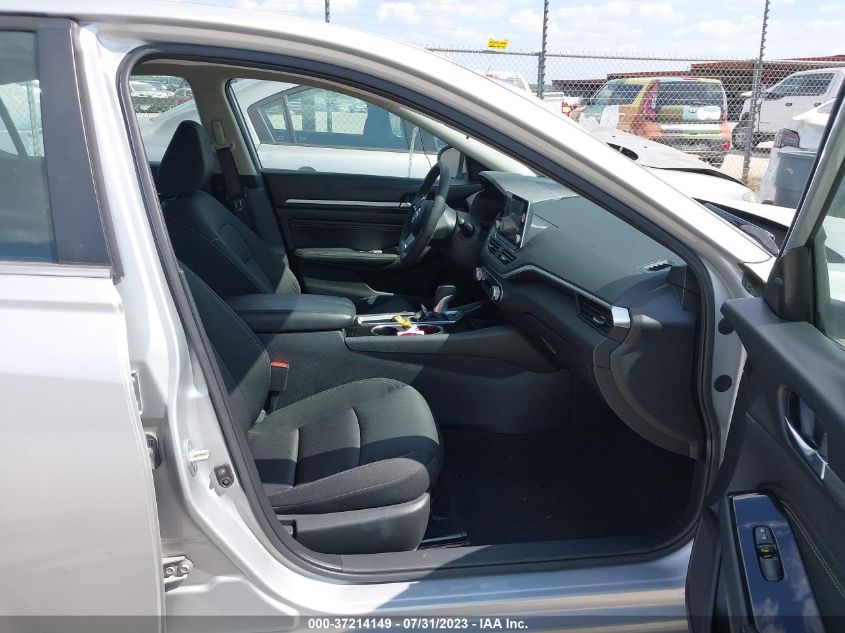 2021 NISSAN ALTIMA 2.5 SV - 1N4BL4DV0MN314775