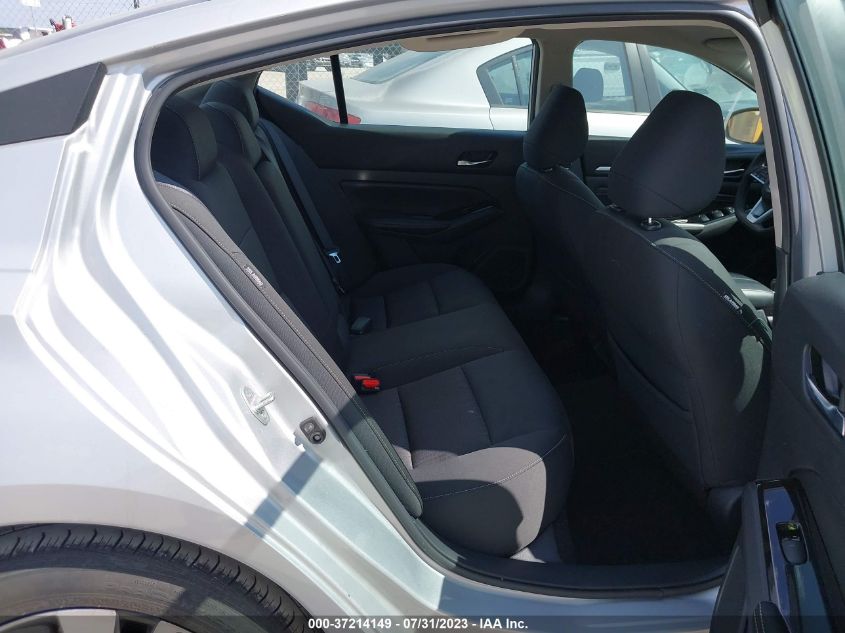2021 NISSAN ALTIMA 2.5 SV - 1N4BL4DV0MN314775