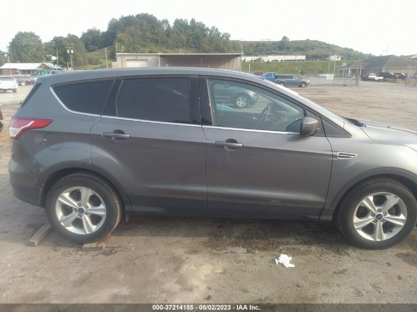 2014 FORD ESCAPE SE - 1FMCU0GX6EUC31050