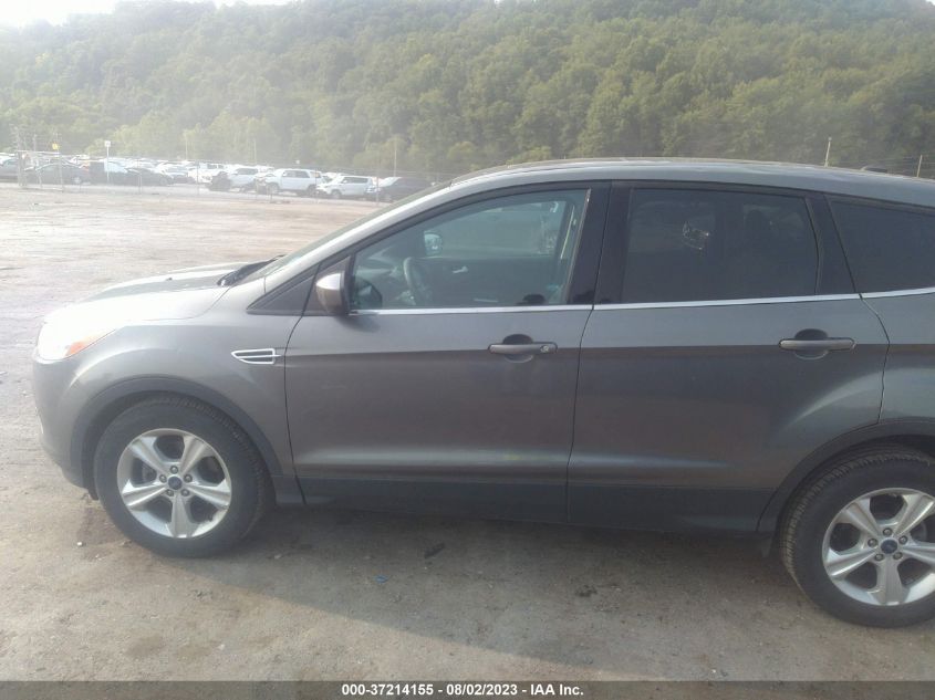 2014 FORD ESCAPE SE - 1FMCU0GX6EUC31050