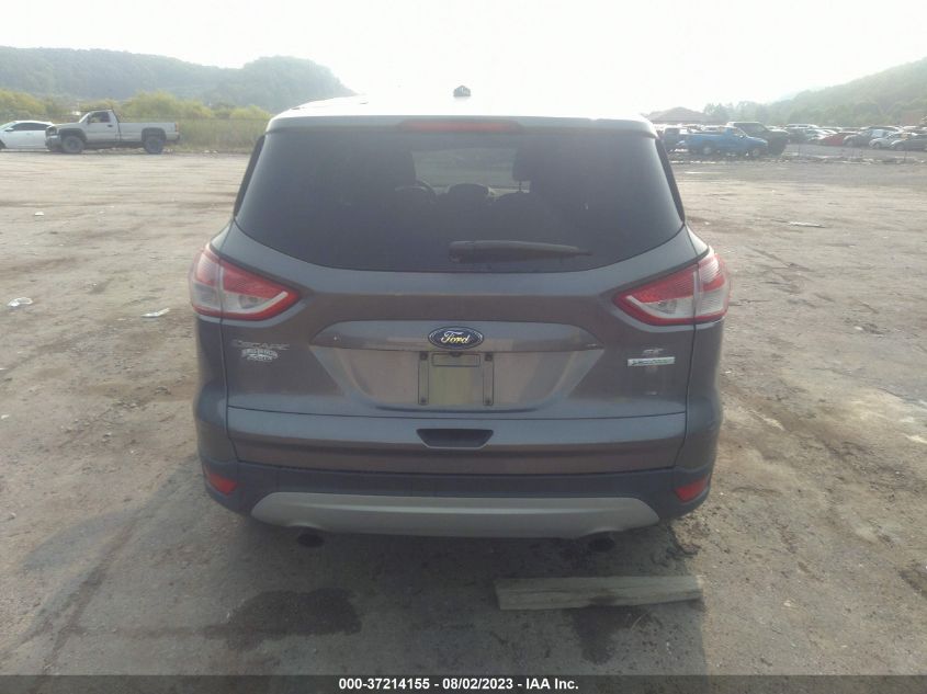 2014 FORD ESCAPE SE - 1FMCU0GX6EUC31050