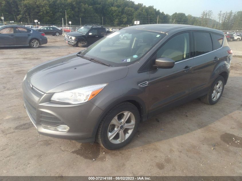 2014 FORD ESCAPE SE - 1FMCU0GX6EUC31050