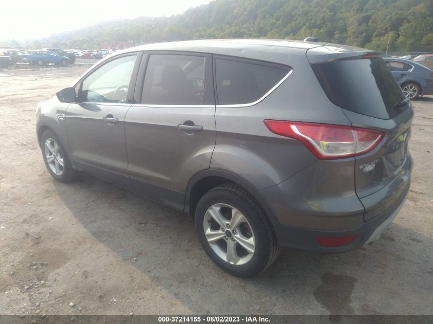 2014 FORD ESCAPE SE - 1FMCU0GX6EUC31050