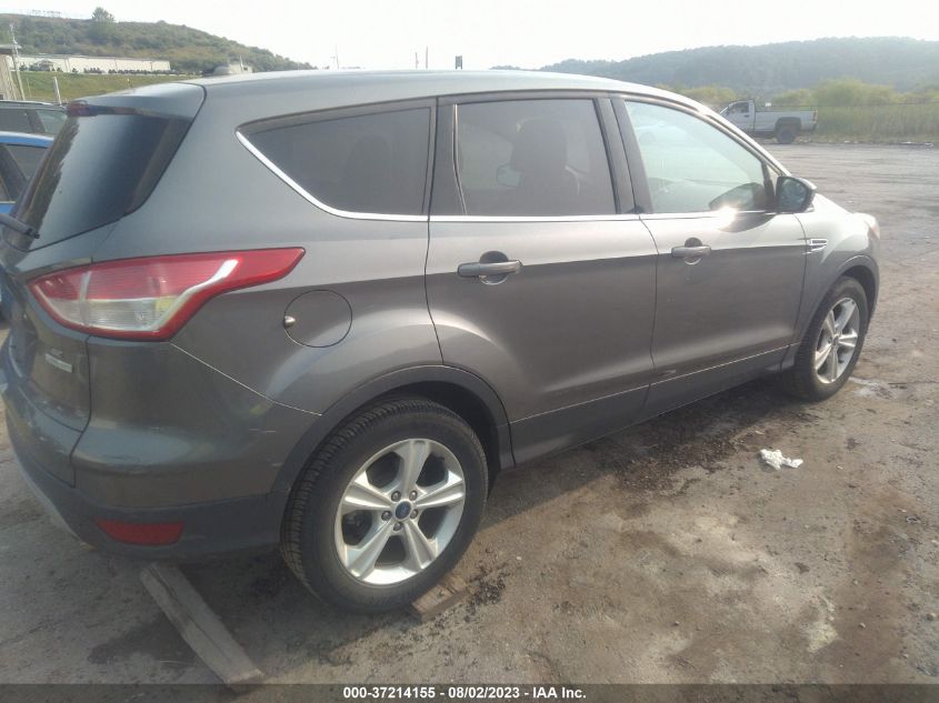 2014 FORD ESCAPE SE - 1FMCU0GX6EUC31050