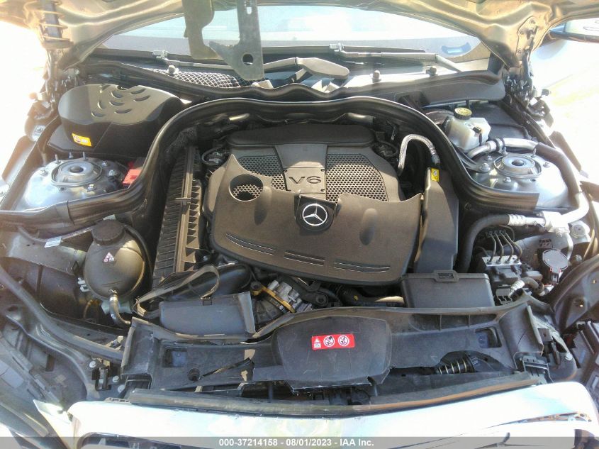2014 MERCEDES-BENZ E-CLASS E 350 - WDDHF5KB2EA876072