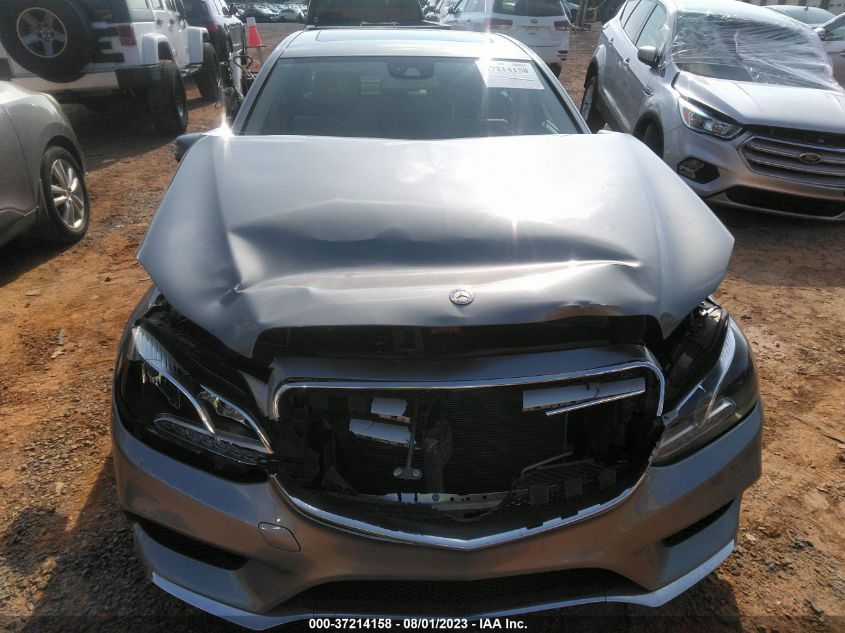 2014 MERCEDES-BENZ E-CLASS E 350 - WDDHF5KB2EA876072