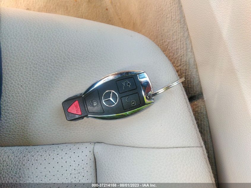 2014 MERCEDES-BENZ E-CLASS E 350 - WDDHF5KB2EA876072