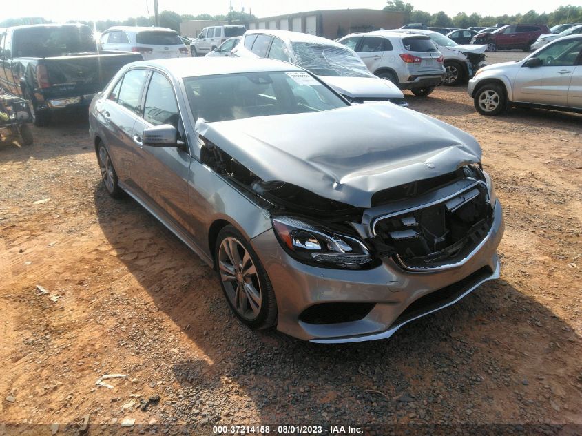 2014 MERCEDES-BENZ E-CLASS E 350 - WDDHF5KB2EA876072