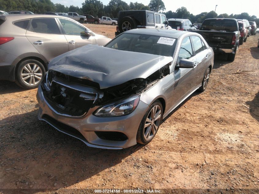 2014 MERCEDES-BENZ E-CLASS E 350 - WDDHF5KB2EA876072