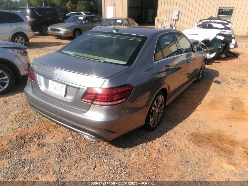 2014 MERCEDES-BENZ E-CLASS E 350 - WDDHF5KB2EA876072