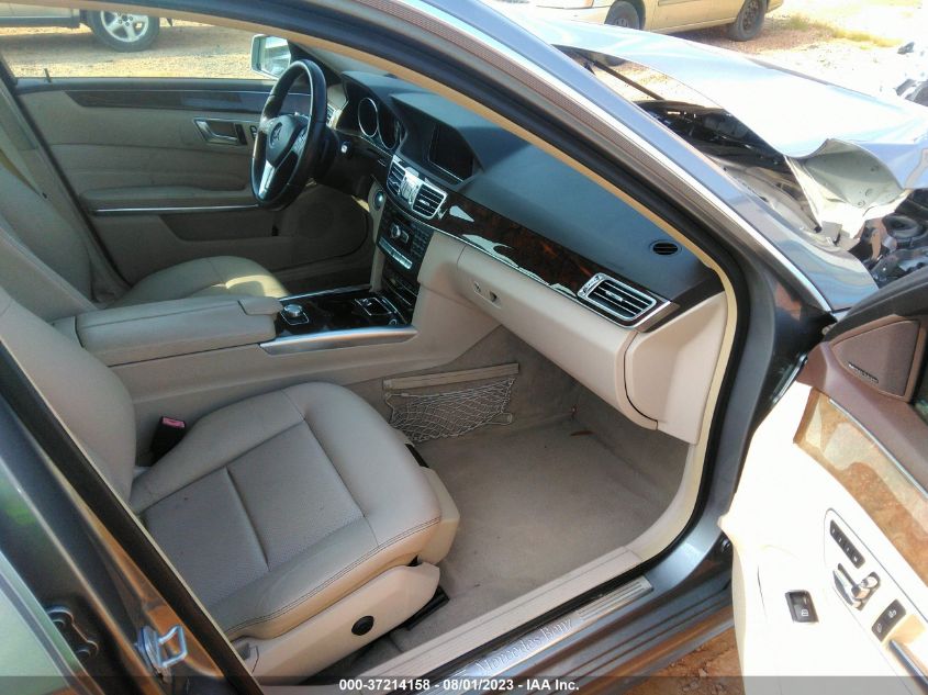 2014 MERCEDES-BENZ E-CLASS E 350 - WDDHF5KB2EA876072