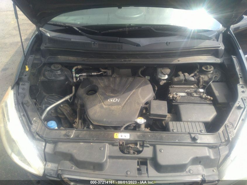 2013 KIA SOUL BASE - KNDJT2A50D7504143