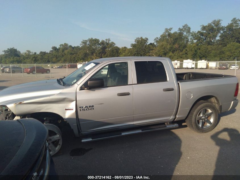 2015 RAM 1500 EXPRESS - 1C6RR7KT5FS619243