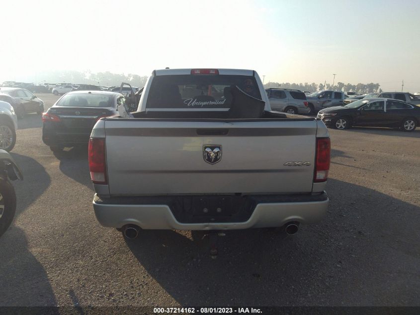 2015 RAM 1500 EXPRESS - 1C6RR7KT5FS619243