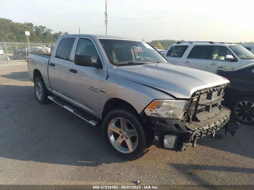 2015 RAM 1500 EXPRESS - 1C6RR7KT5FS619243