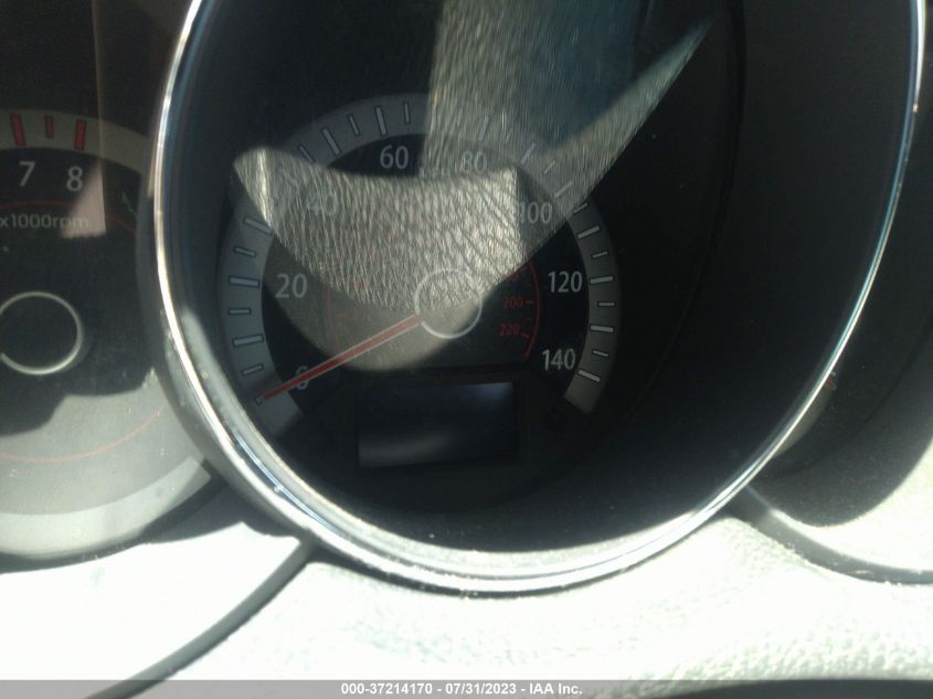 2013 KIA FORTE EX - KNAFU4A26D5721399