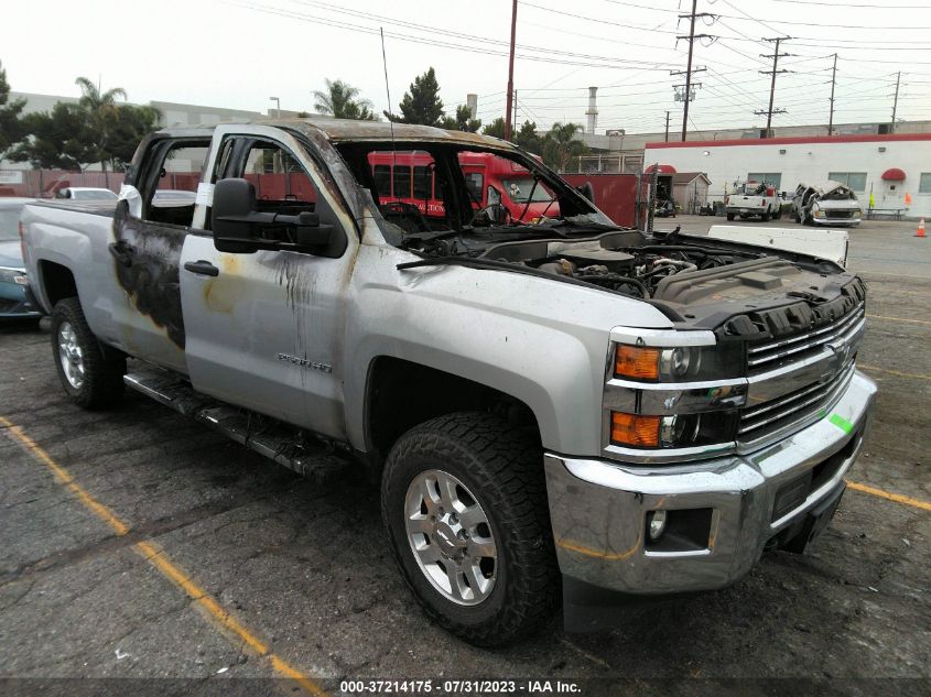 2015 CHEVROLET SILVERADO 2500HD LT - 1GC1CVE89FF192662