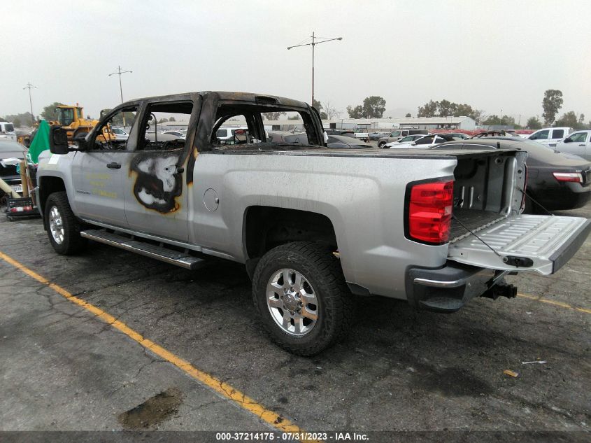 2015 CHEVROLET SILVERADO 2500HD LT - 1GC1CVE89FF192662