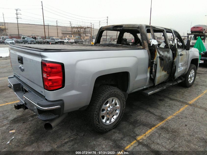 2015 CHEVROLET SILVERADO 2500HD LT - 1GC1CVE89FF192662