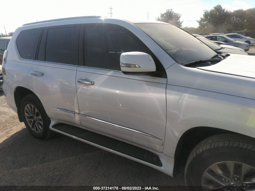 2016 LEXUS GX 460 LUXURY - JTJJM7FX2G5138106