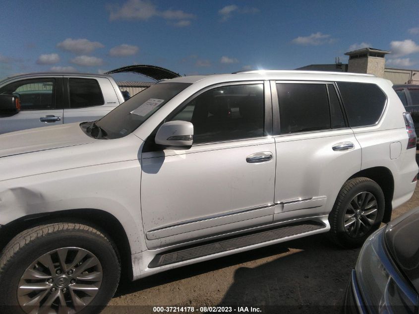 2016 LEXUS GX 460 LUXURY - JTJJM7FX2G5138106