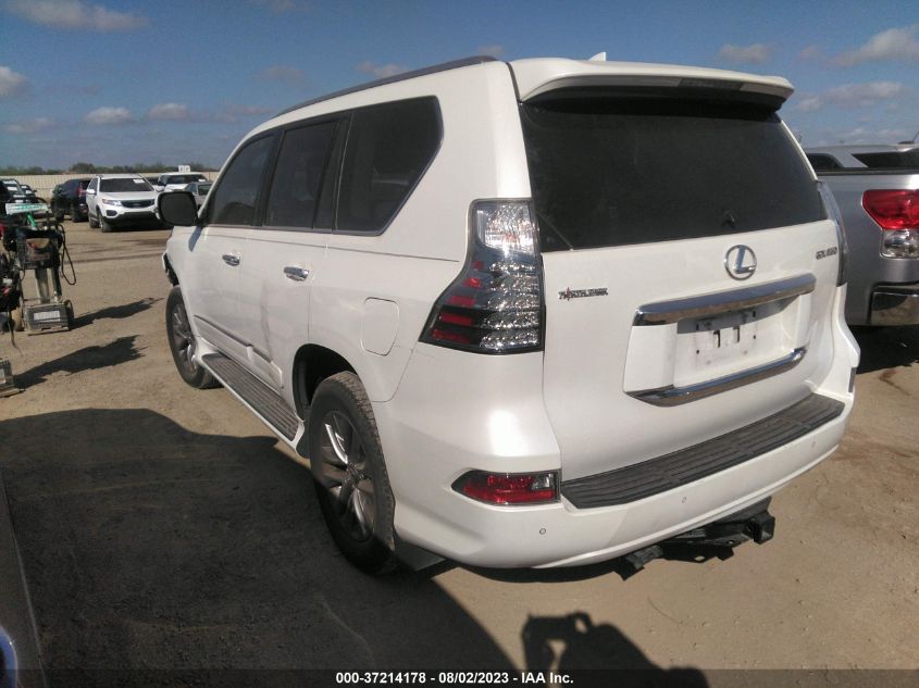 2016 LEXUS GX 460 LUXURY - JTJJM7FX2G5138106