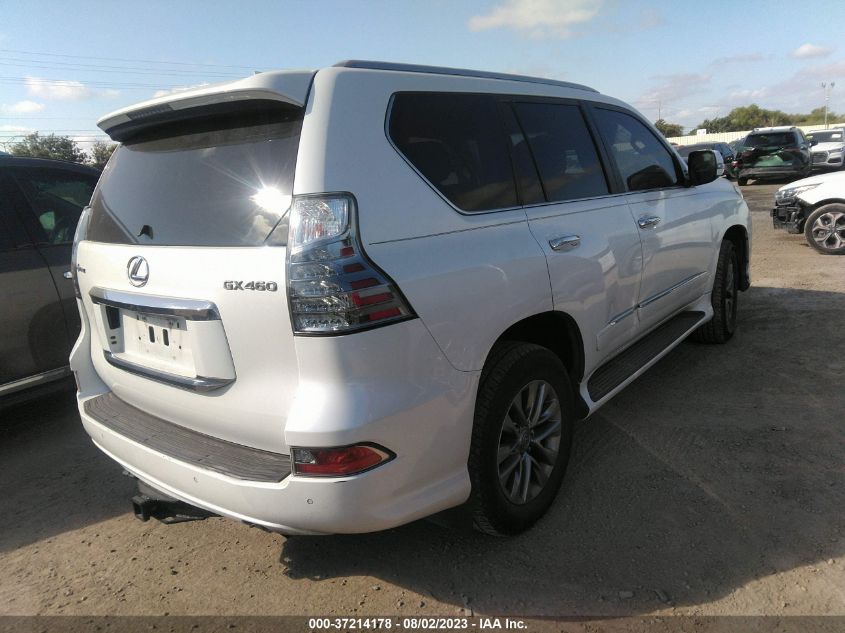 2016 LEXUS GX 460 LUXURY - JTJJM7FX2G5138106