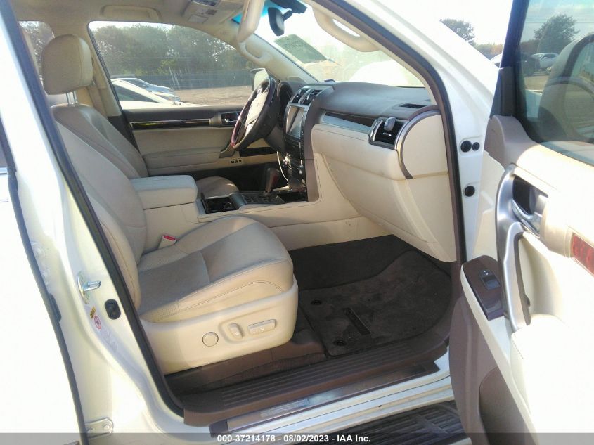 2016 LEXUS GX 460 LUXURY - JTJJM7FX2G5138106