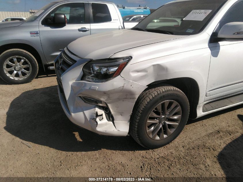 2016 LEXUS GX 460 LUXURY - JTJJM7FX2G5138106