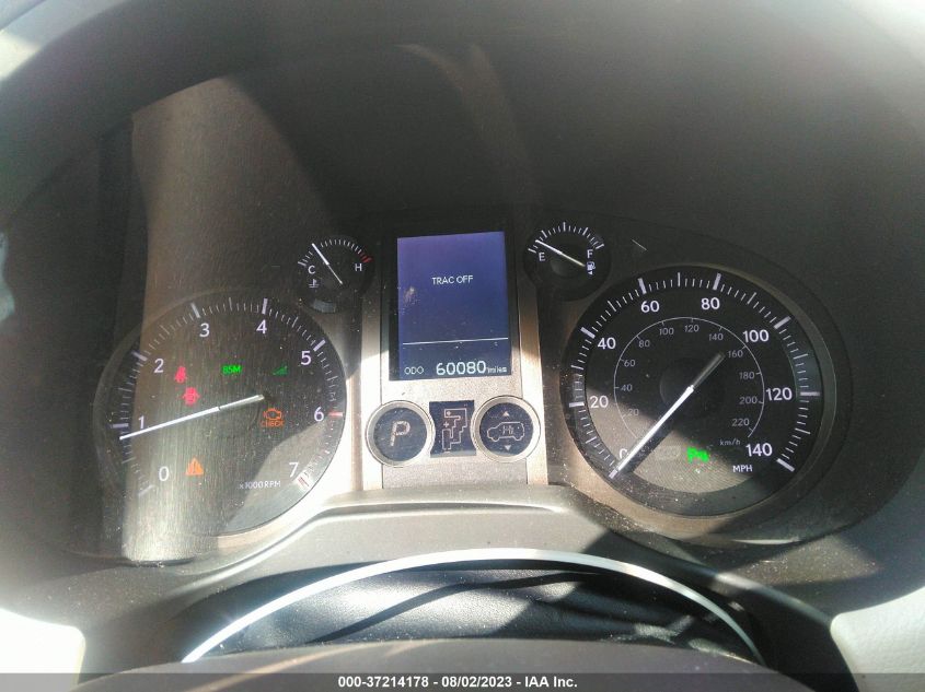 2016 LEXUS GX 460 LUXURY - JTJJM7FX2G5138106