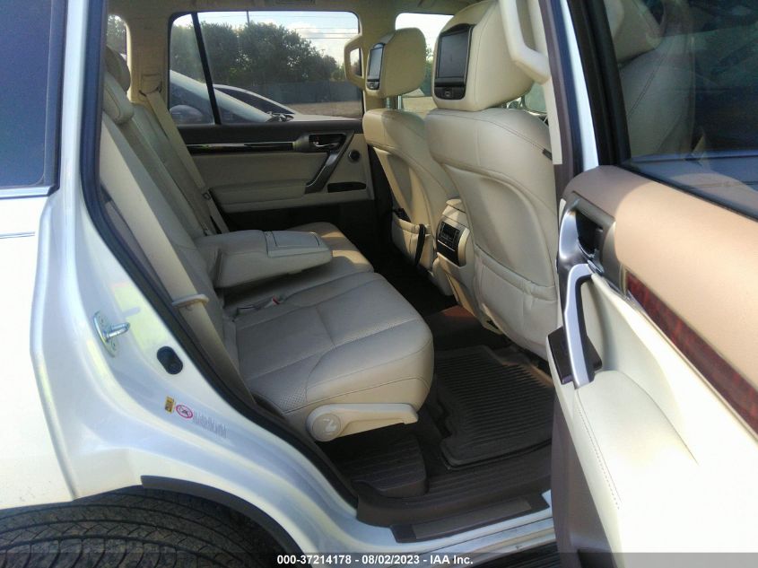 2016 LEXUS GX 460 LUXURY - JTJJM7FX2G5138106