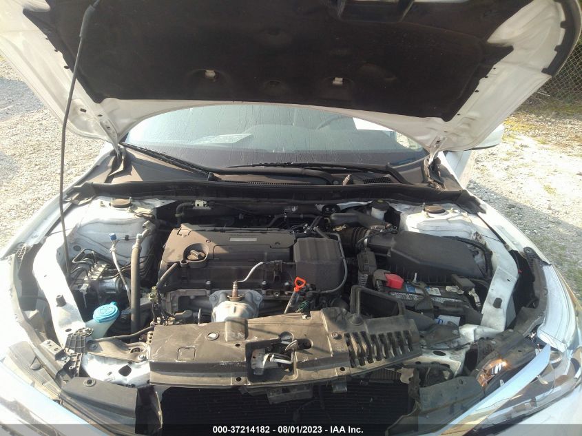 2017 HONDA ACCORD SEDAN LX - 1HGCR2F39HA291251