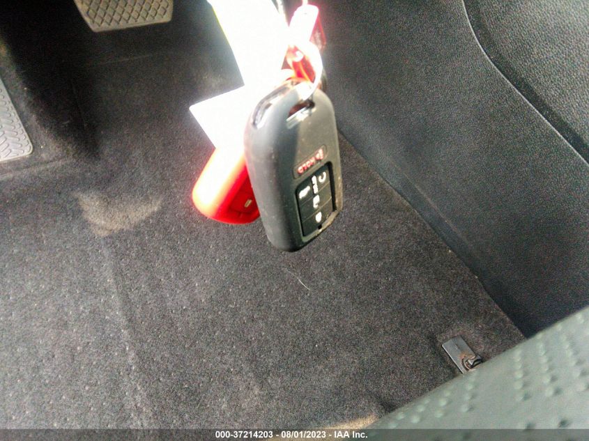 2021 HONDA PASSPORT EX-L 5FNYF8H57MB035559