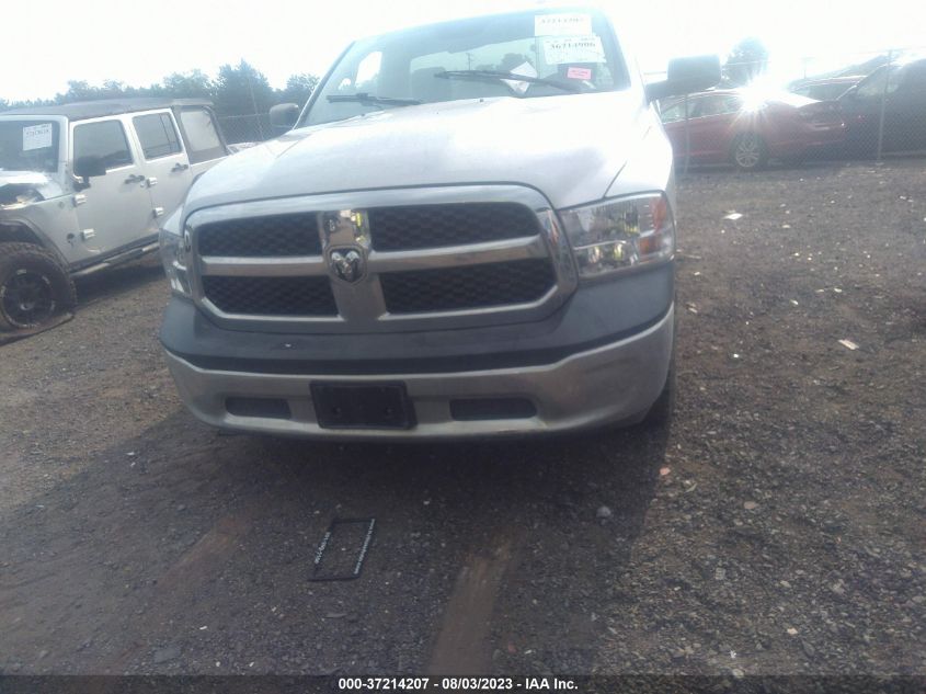 2017 RAM 1500 TRADESMAN - 3C6JR6DG4HG635130