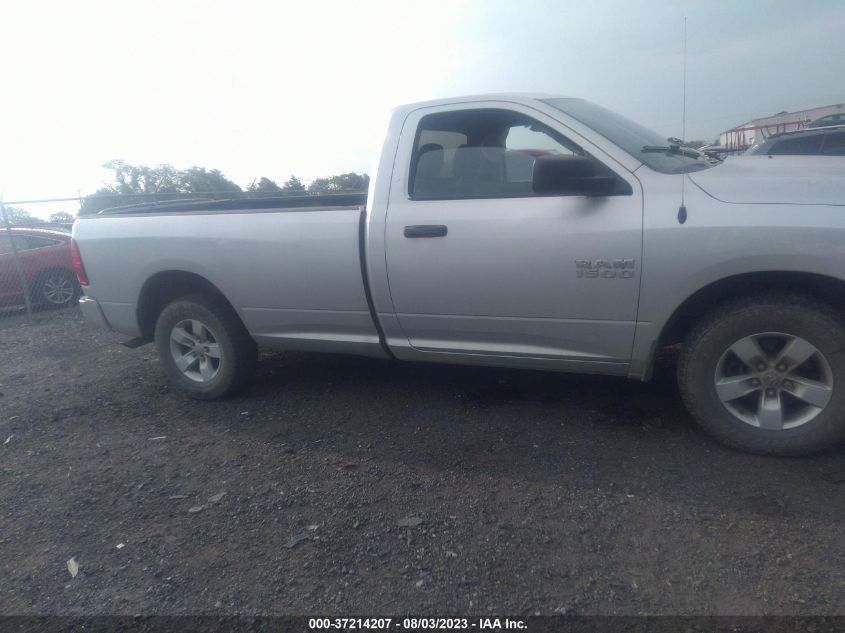 2017 RAM 1500 TRADESMAN - 3C6JR6DG4HG635130
