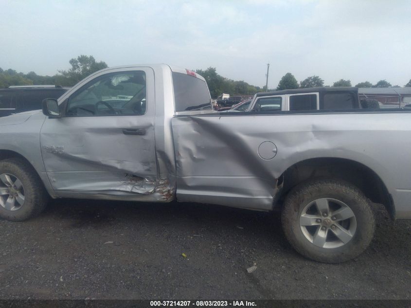 2017 RAM 1500 TRADESMAN - 3C6JR6DG4HG635130