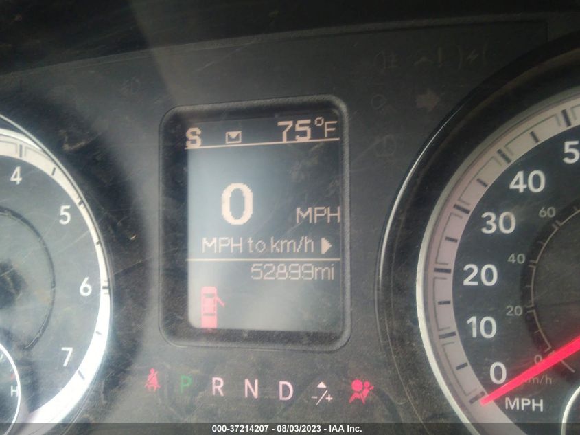 2017 RAM 1500 TRADESMAN - 3C6JR6DG4HG635130
