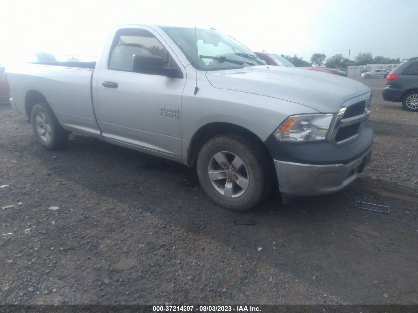 2017 RAM 1500 TRADESMAN - 3C6JR6DG4HG635130