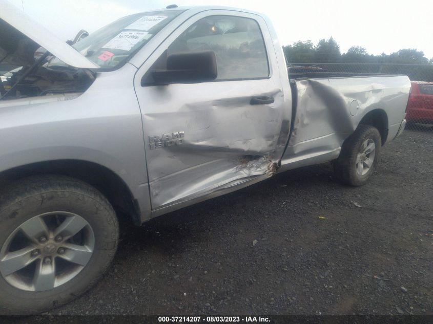2017 RAM 1500 TRADESMAN - 3C6JR6DG4HG635130