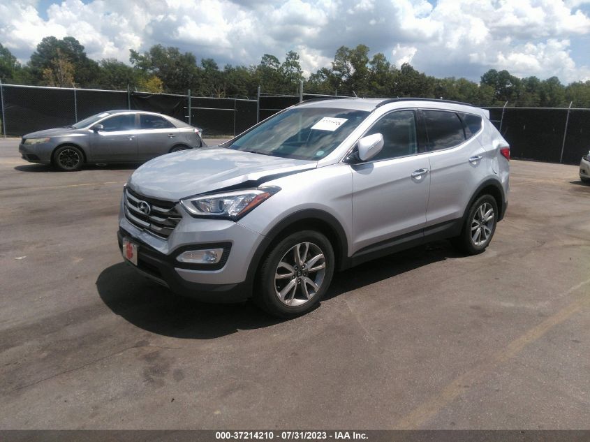 2016 HYUNDAI SANTA FE SPORT - 5XYZUDLA7GG367294