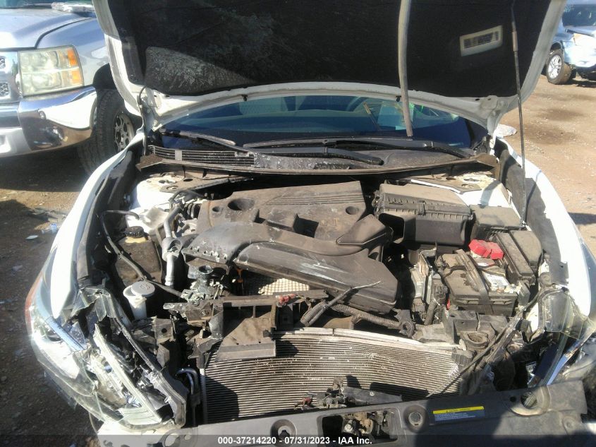 2018 NISSAN ALTIMA 2.5/S/SV/SL/SR - 1N4AL3AP4JC299748
