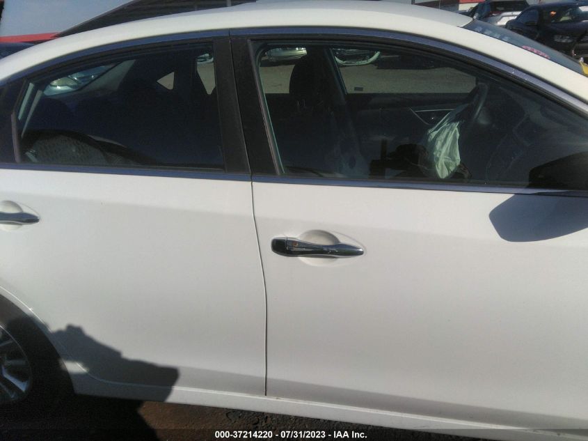 2018 NISSAN ALTIMA 2.5/S/SV/SL/SR - 1N4AL3AP4JC299748