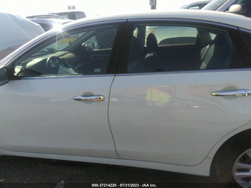 2018 NISSAN ALTIMA 2.5/S/SV/SL/SR - 1N4AL3AP4JC299748