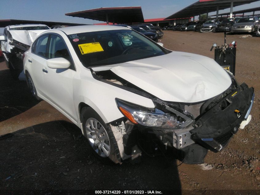 2018 NISSAN ALTIMA 2.5/S/SV/SL/SR - 1N4AL3AP4JC299748